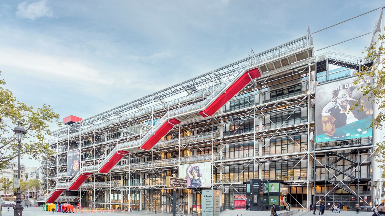 Photo of Outdoor in Quartier Sainte-Avoye