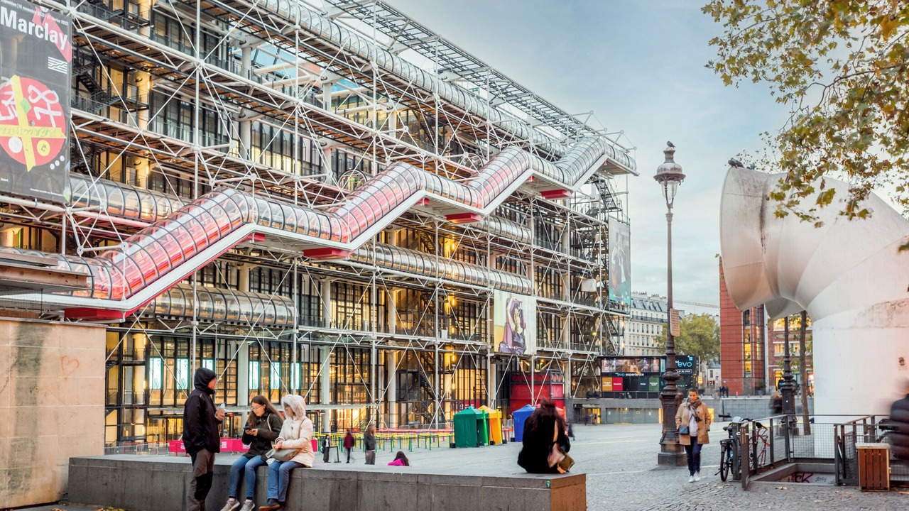 Photo of Outdoor in Quartier Sainte-Avoye