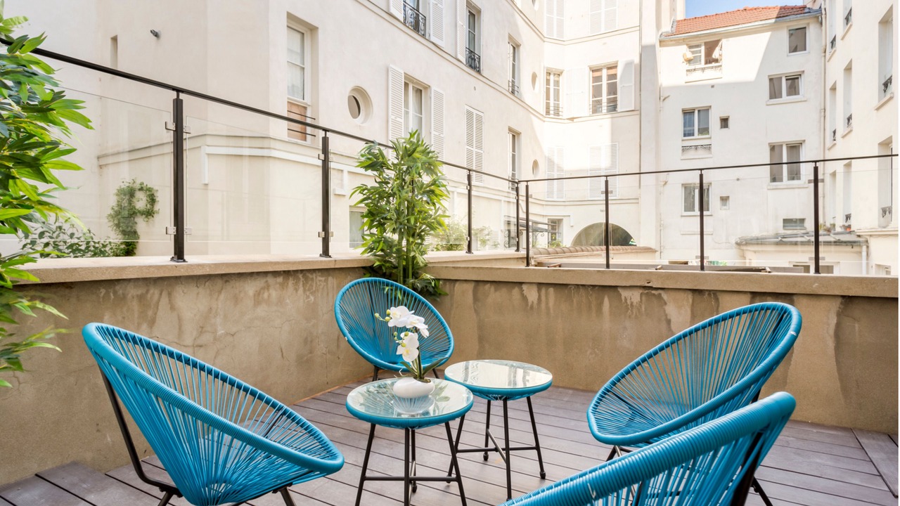 Photo of Patio Balcony in Saint-Thomas-d'Aquin