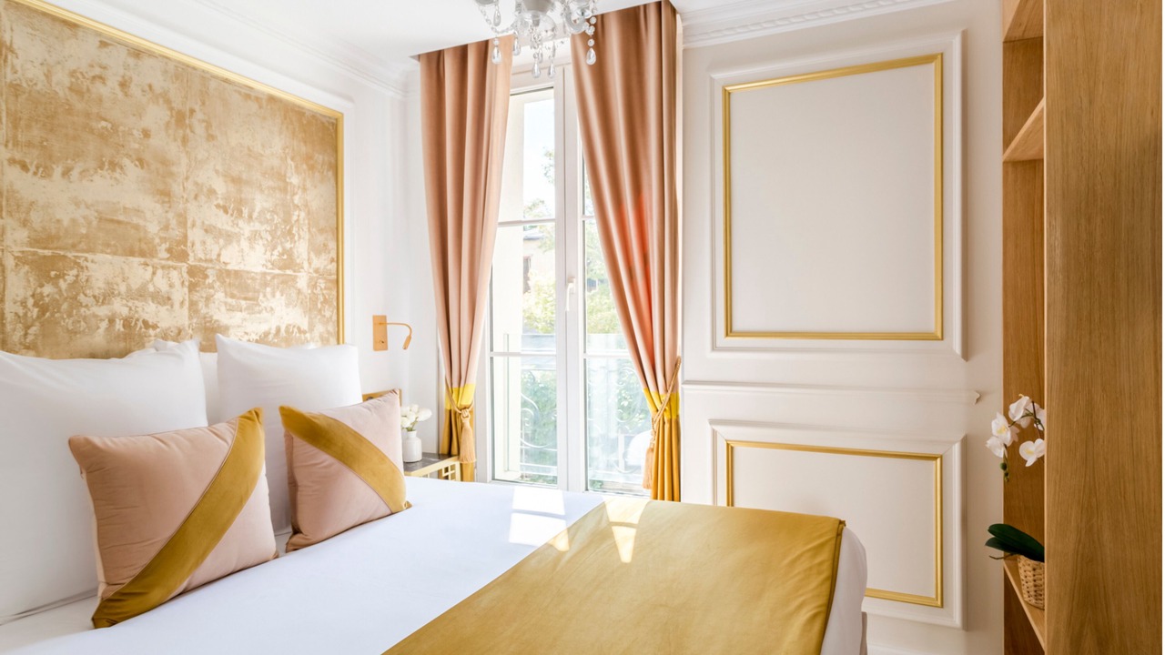 Photo of Bedroom in Saint-Thomas-d'Aquin