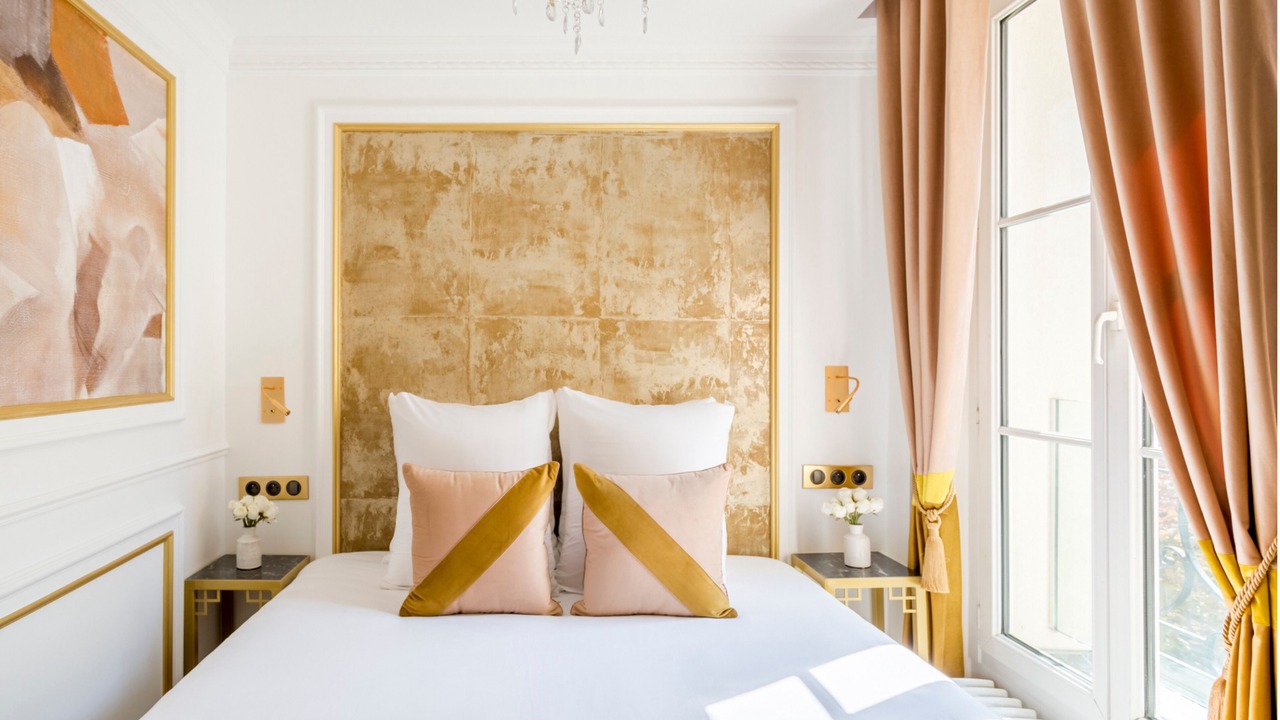 Photo of Bedroom in Saint-Thomas-d'Aquin
