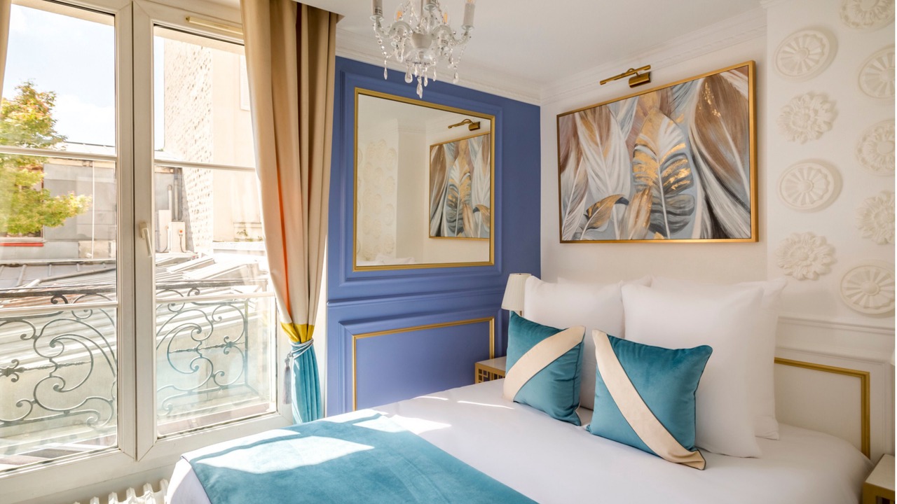 Photo of Bedroom in Saint-Thomas-d'Aquin