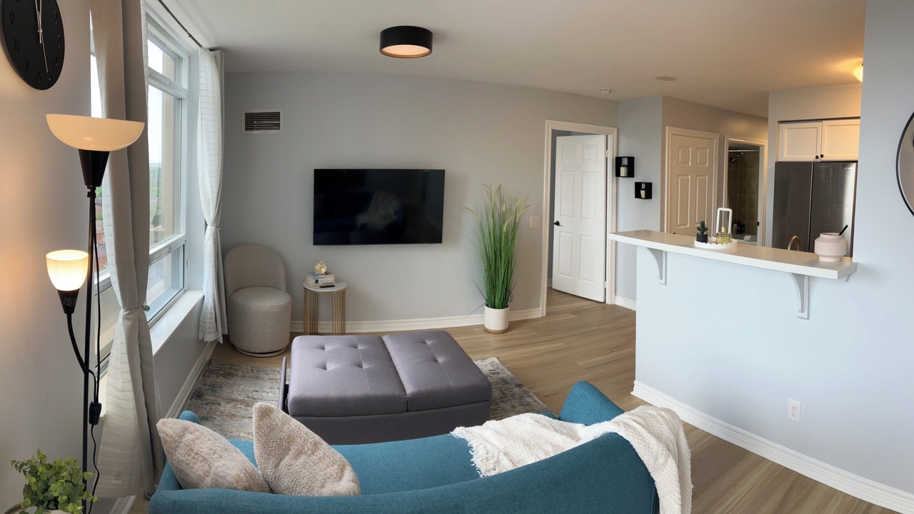 Photo of Livingroom in Humberwood