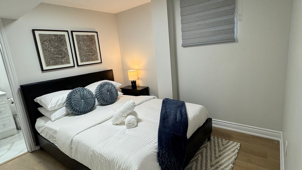 Photo of Bedroom in Brampton