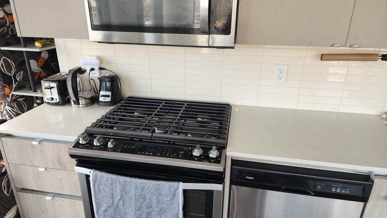 Photo of Kitchen in St. Lawrence