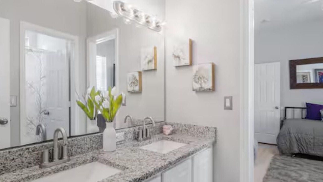 Photo of Bathroom in County Line Coalition