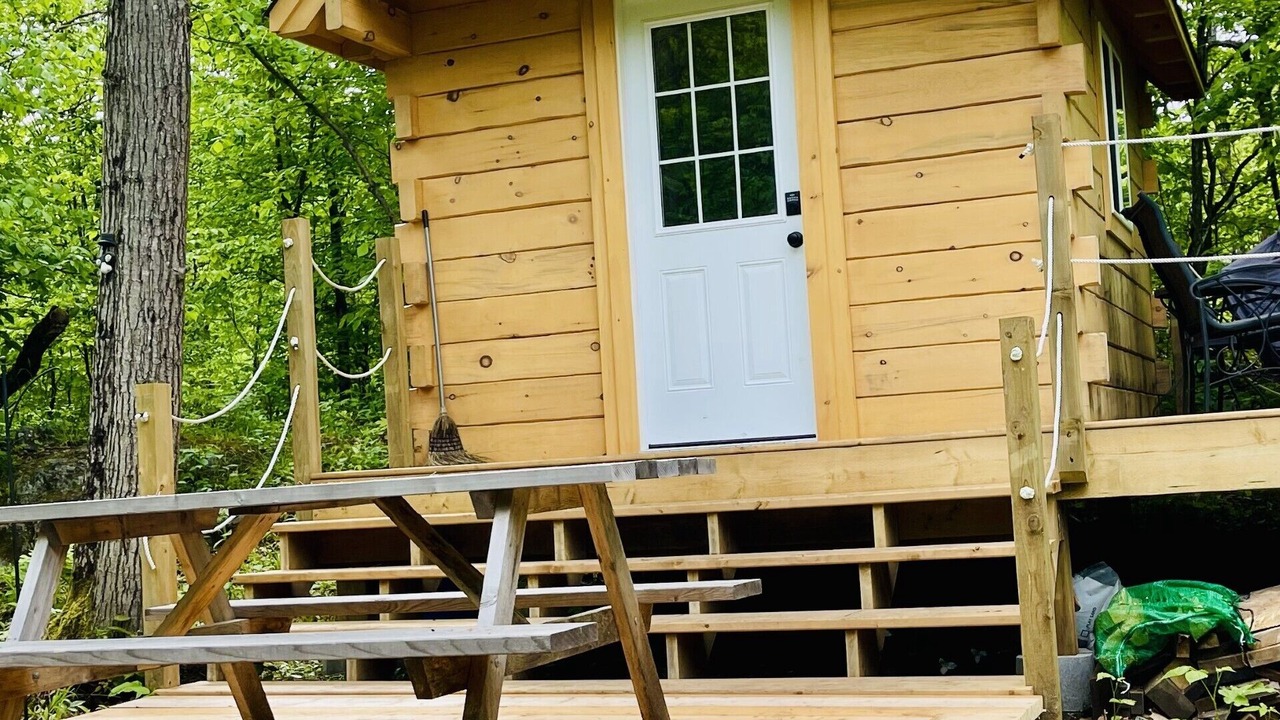 Photo of Patio Balcony in Seguin
