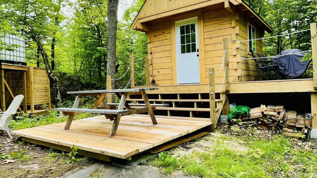 Photo of Patio Balcony in Seguin