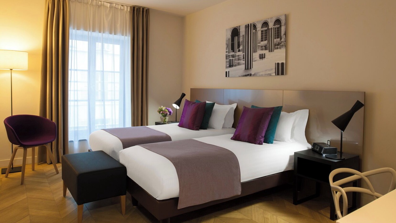 Photo of Bedroom in Chaussee-d'Antin