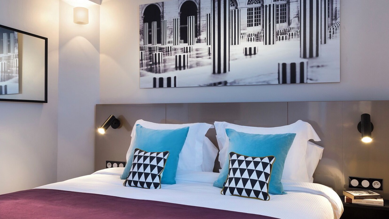 Photo of Bedroom in Chaussee-d'Antin