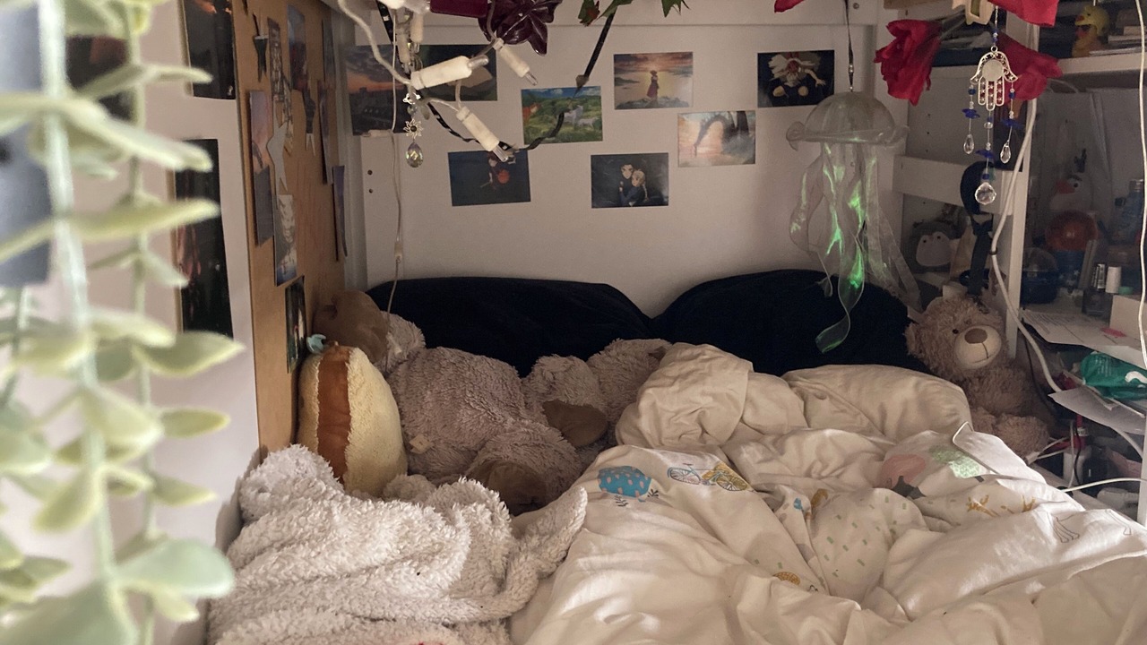 Photo of Bedroom in Butte-aux-Cailles