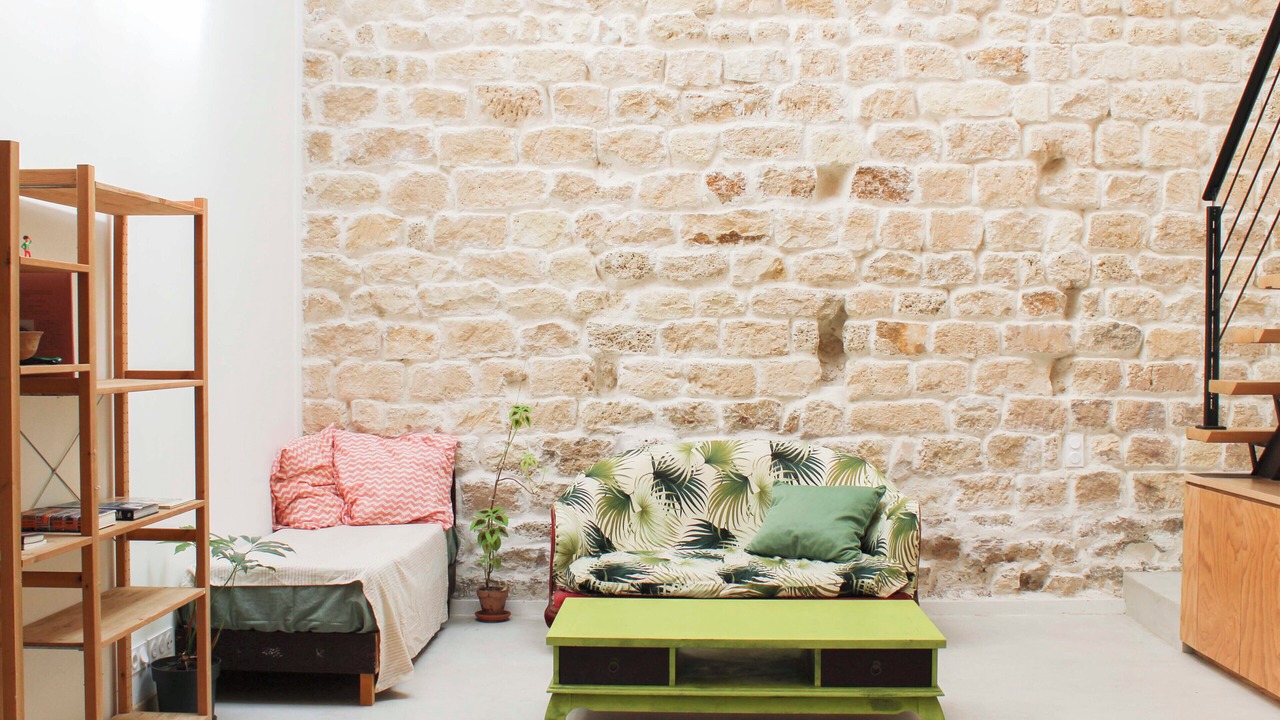 Photo of Livingroom in Pantin