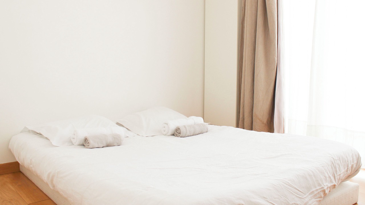 Photo of Bedroom in Pantin