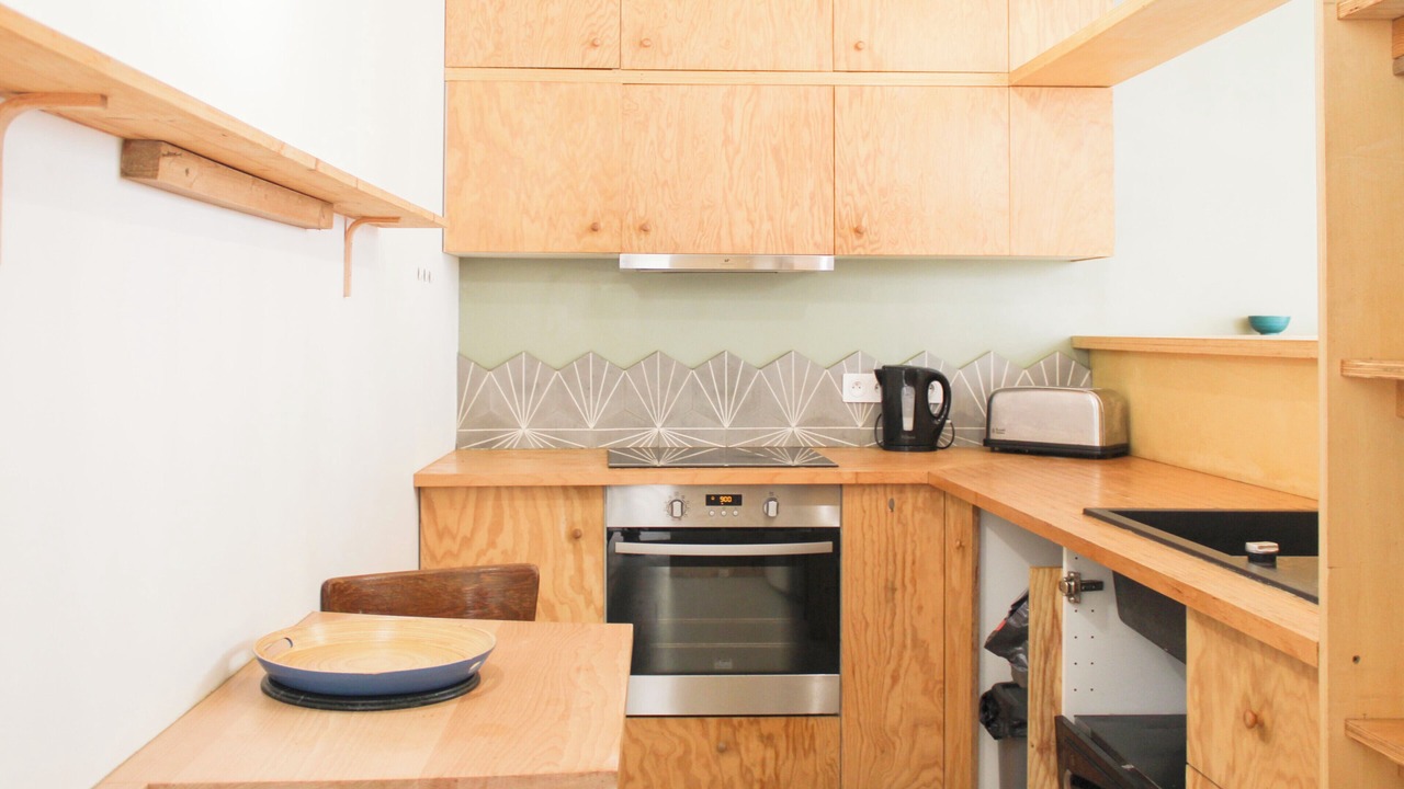 Photo of Kitchen in Pantin