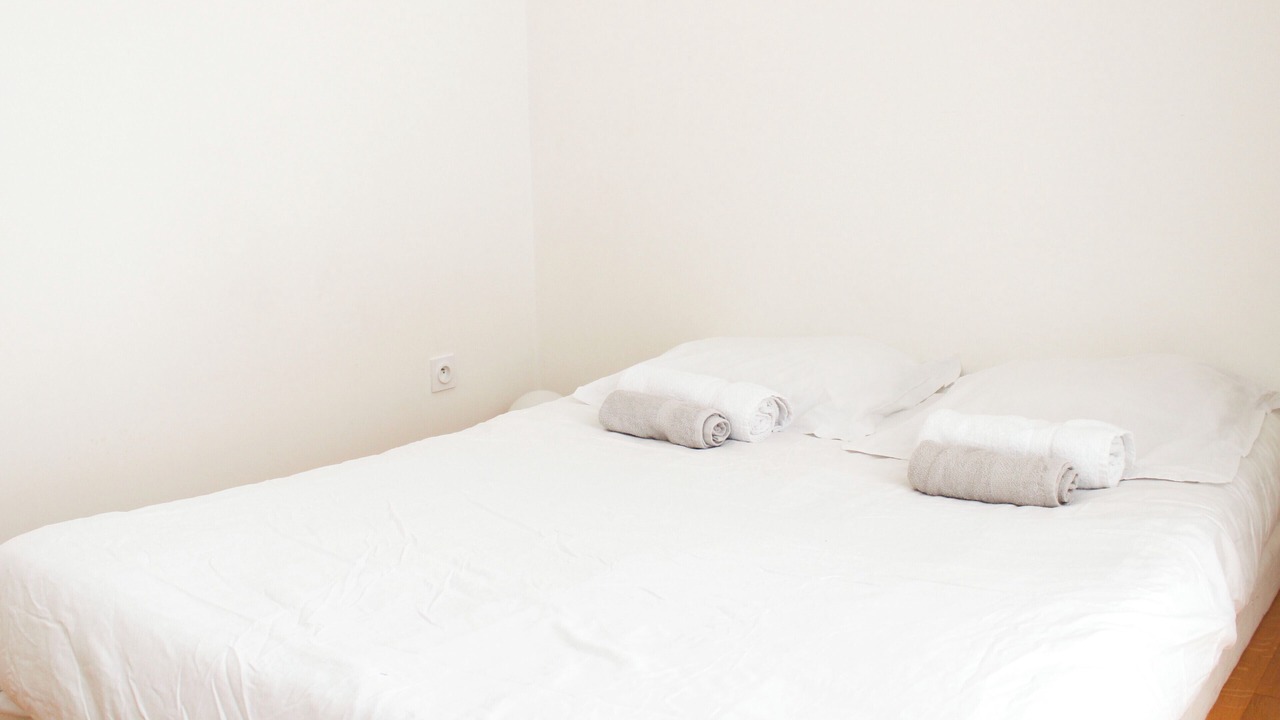 Photo of Bedroom in Pantin