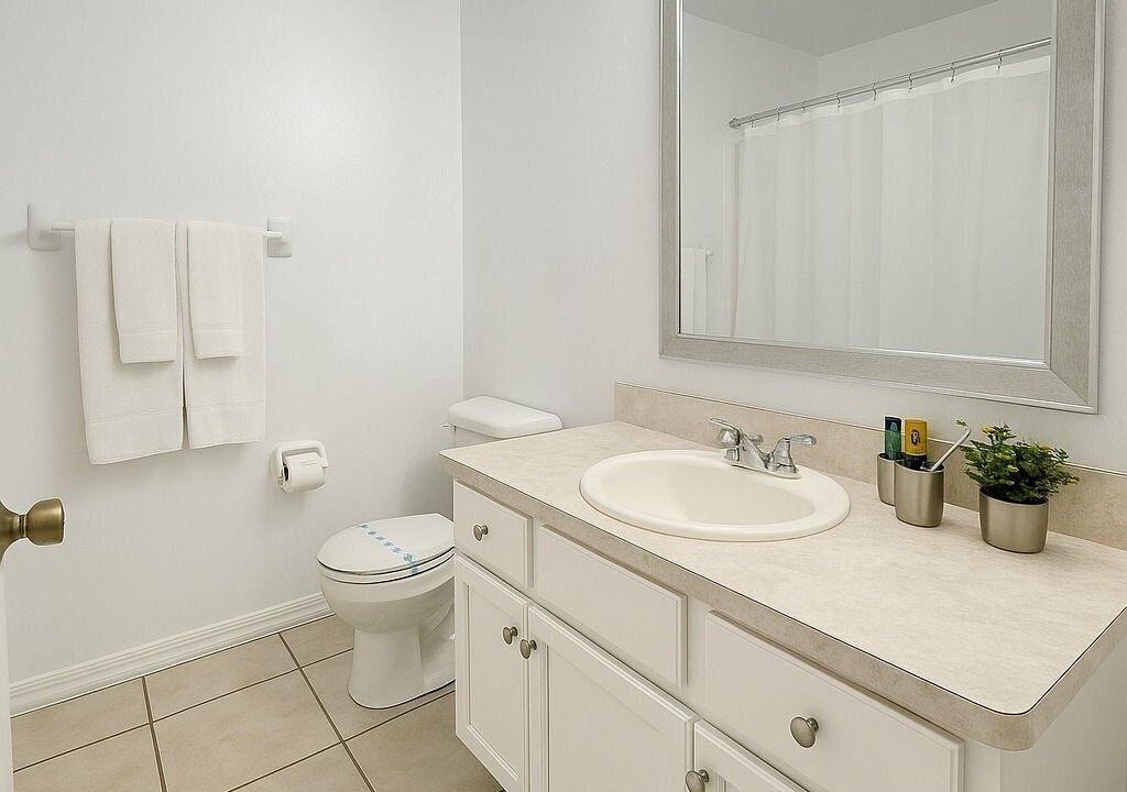 Photo of Bathroom in Indian Wells
