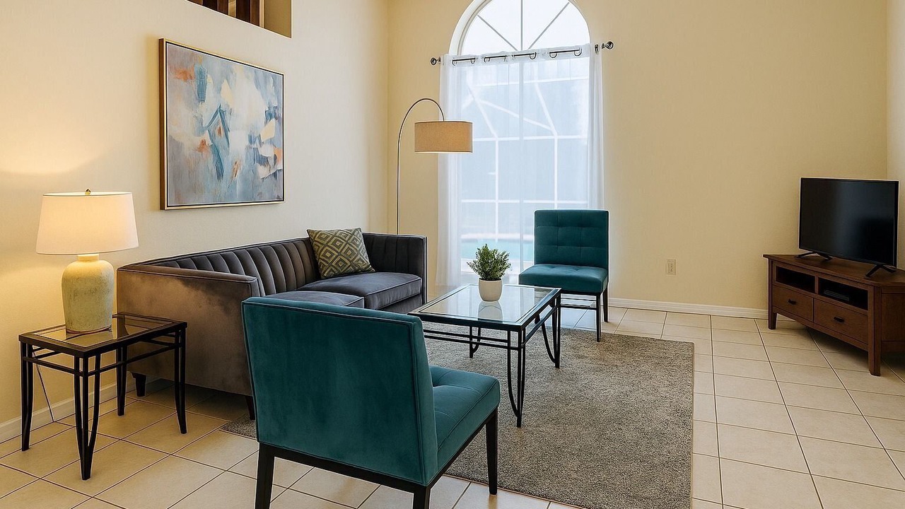 Photo of Livingroom in Indian Wells