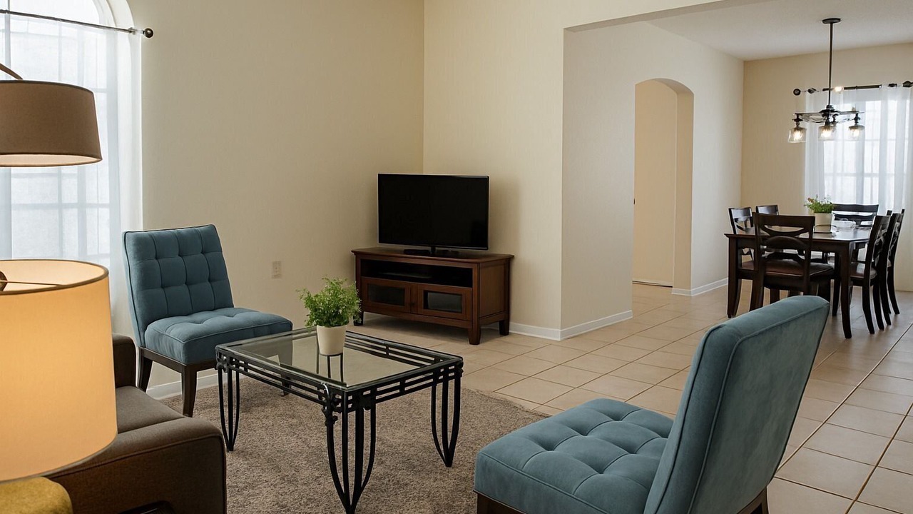 Photo of Livingroom in Indian Wells