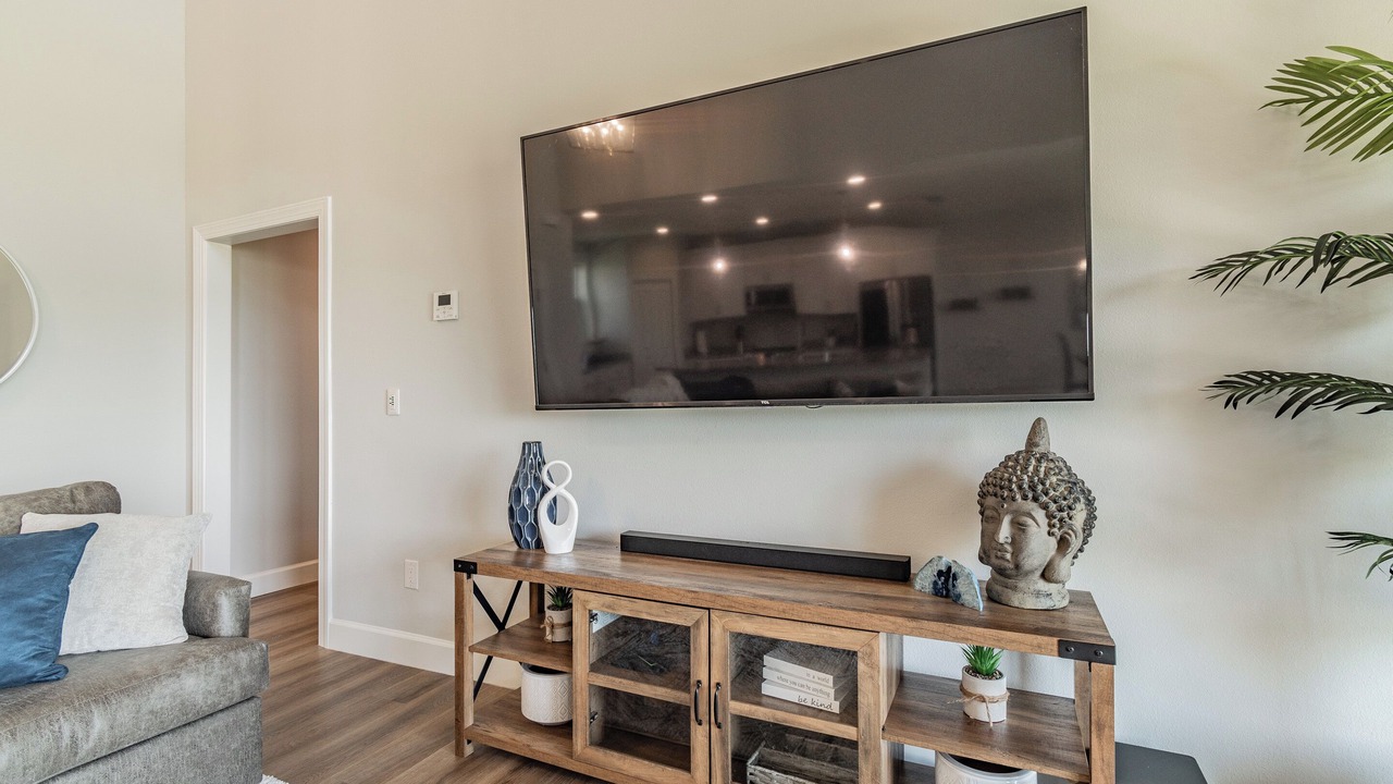 Photo of Livingroom in Southside Rural Community