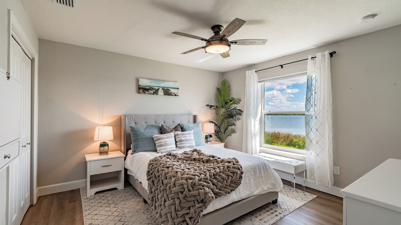 Photo of Bedroom in Southside Rural Community
