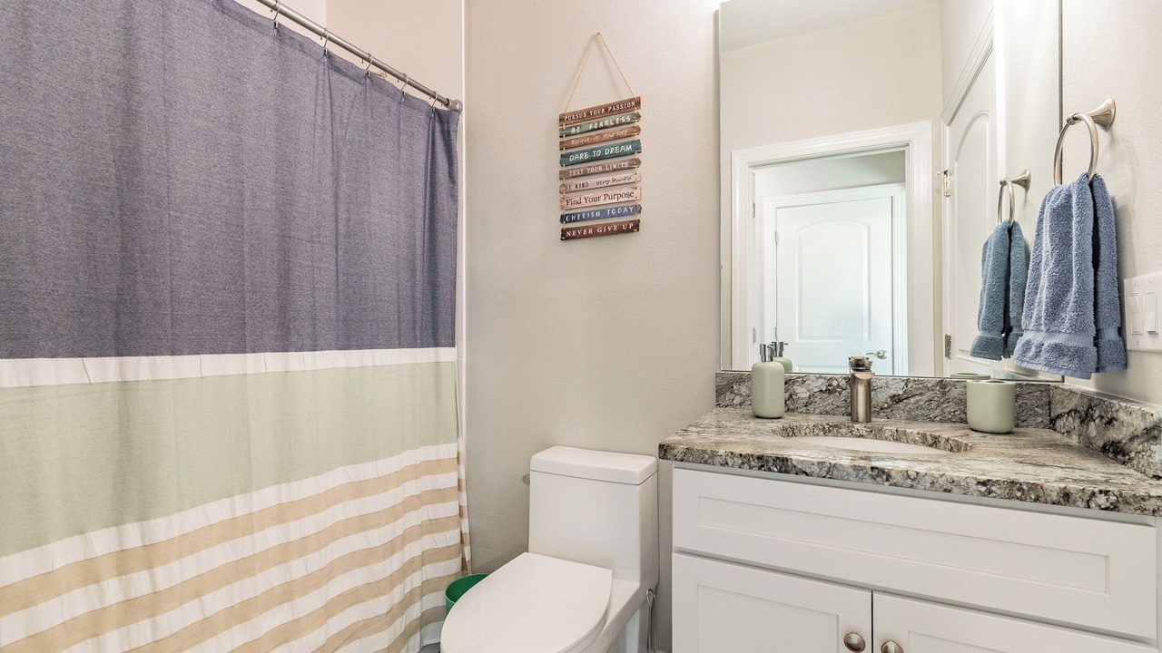 Photo of Bathroom in Southside Rural Community