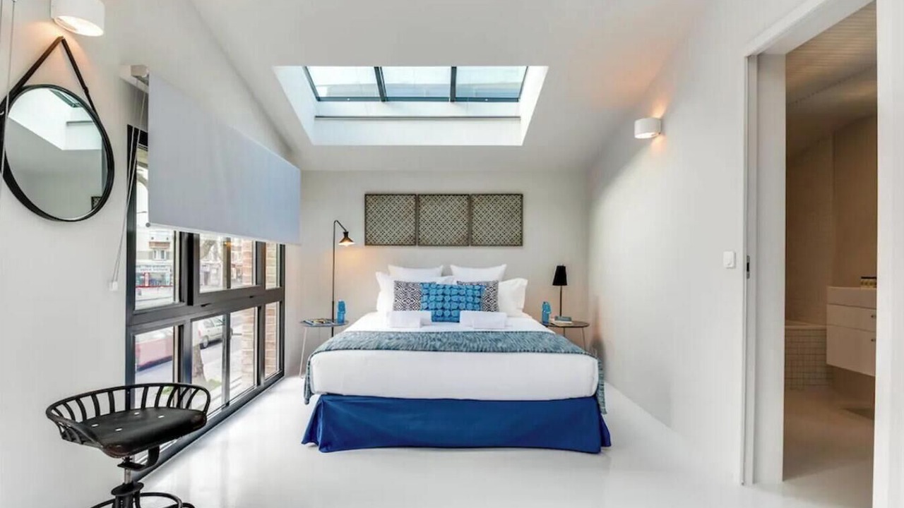 Photo of Bedroom in 14th Arrondissement