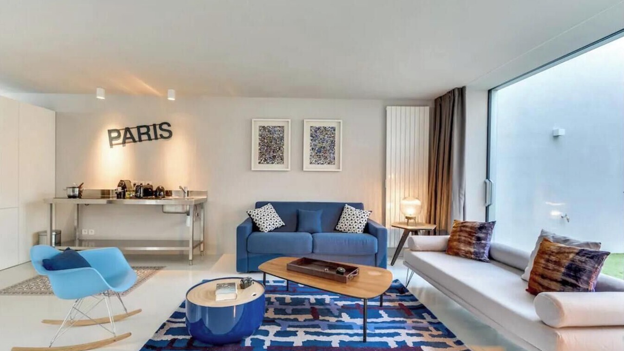 Photo of Livingroom in 14th Arrondissement