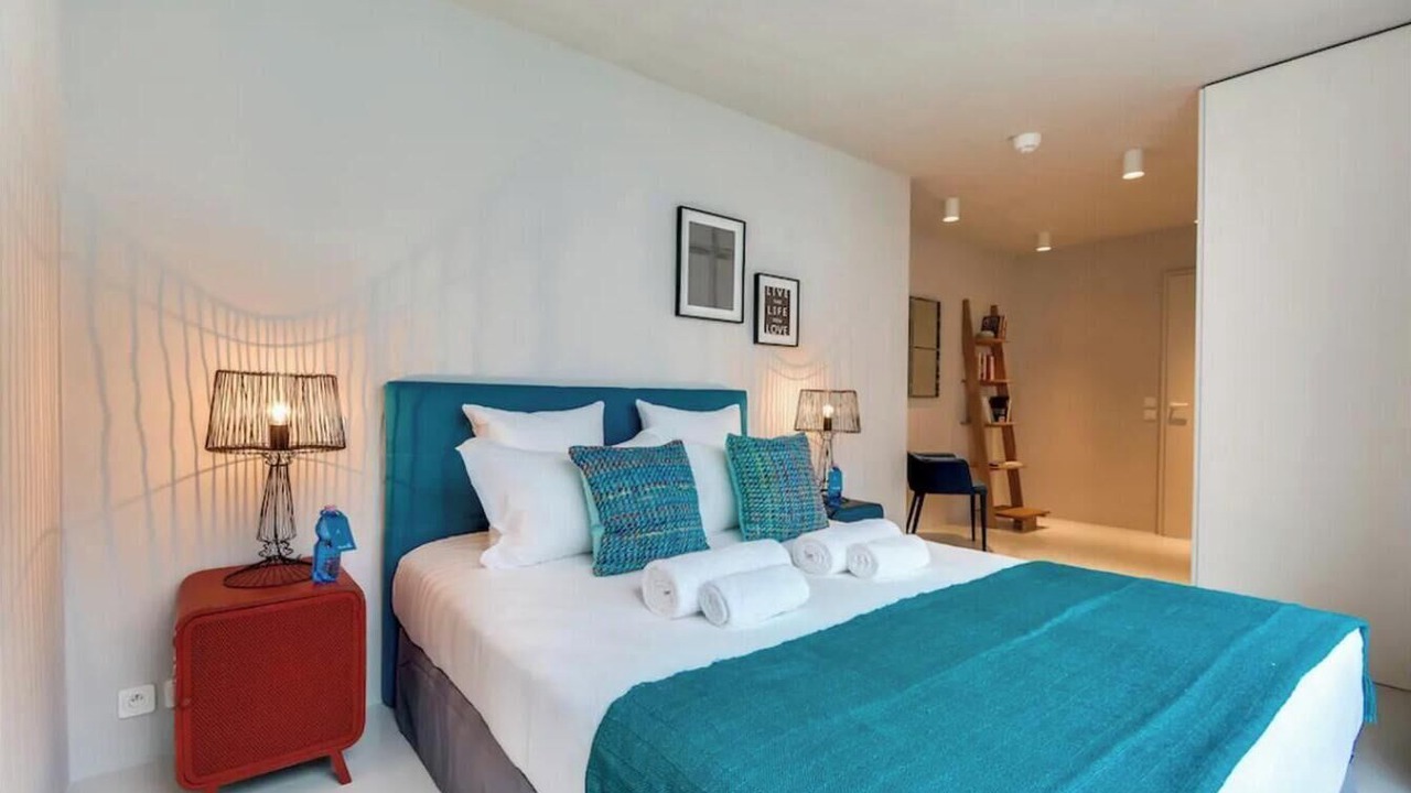 Photo of Bedroom in 14th Arrondissement