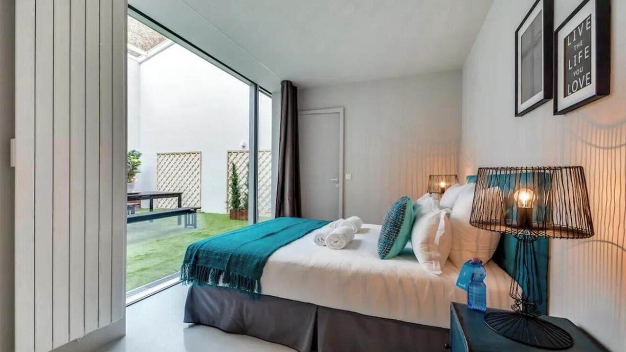Photo of Bedroom in 14th Arrondissement