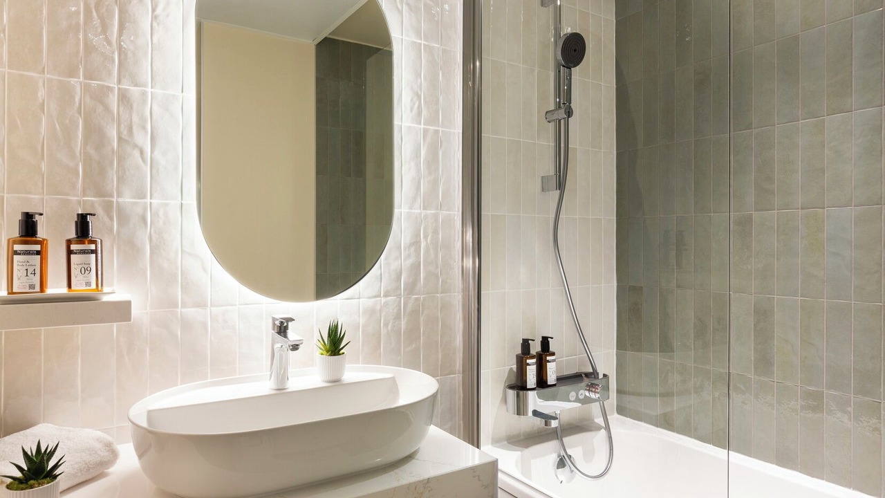 Photo of Bathroom in Paris City Center