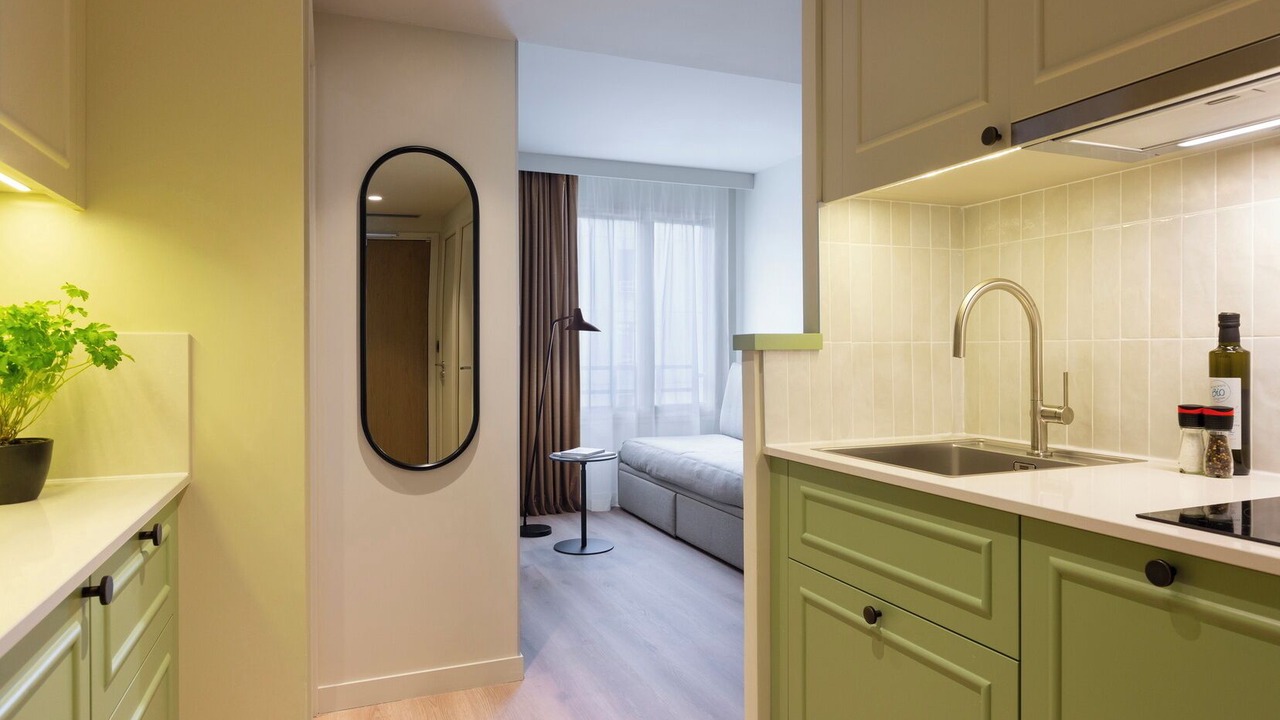 Photo of Bathroom in Paris City Center