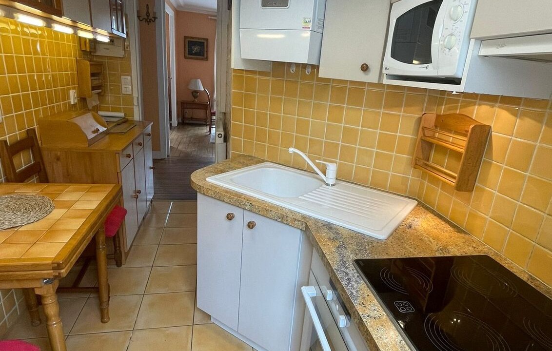 Photo of Kitchen in Parc-de-Montsouris