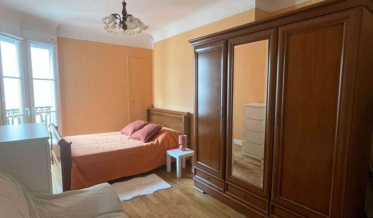 Photo of Bedroom in Parc-de-Montsouris