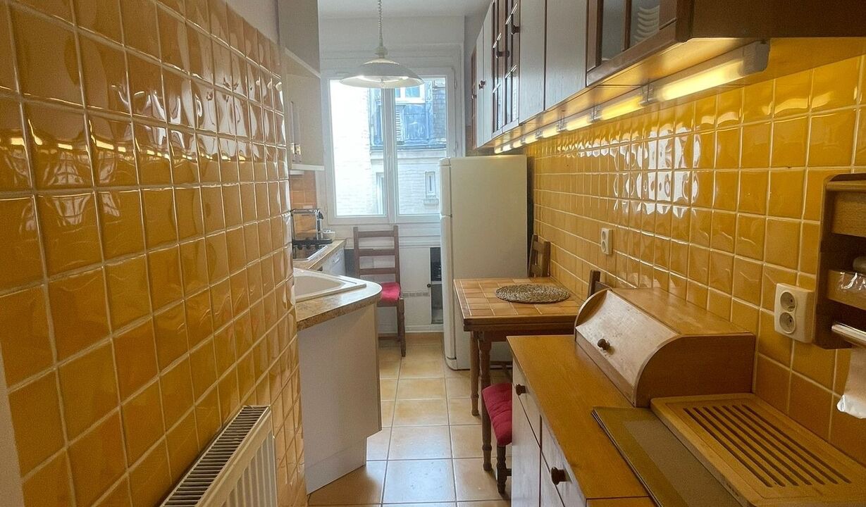 Photo of Kitchen in Parc-de-Montsouris