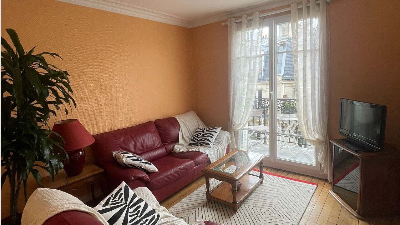 Photo of Livingroom in Parc-de-Montsouris