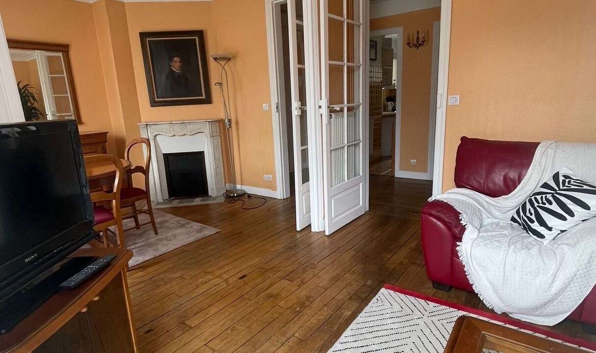 Photo of Livingroom in Parc-de-Montsouris