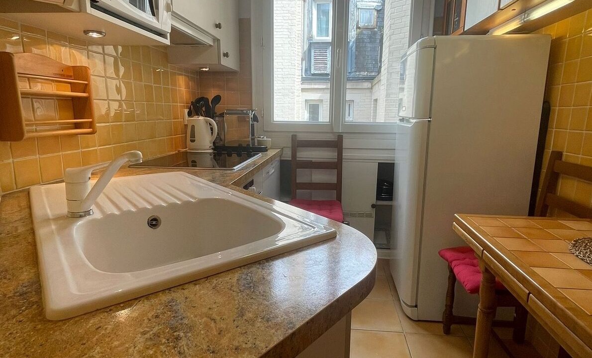 Photo of Kitchen in Parc-de-Montsouris