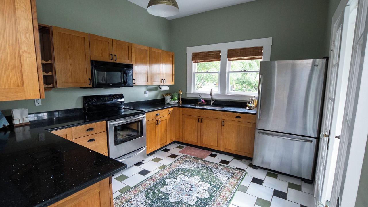 Photo of Kitchen in Seminole Heights