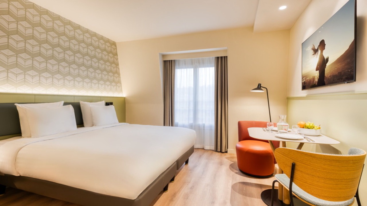 Photo of Bedroom in Les Halles