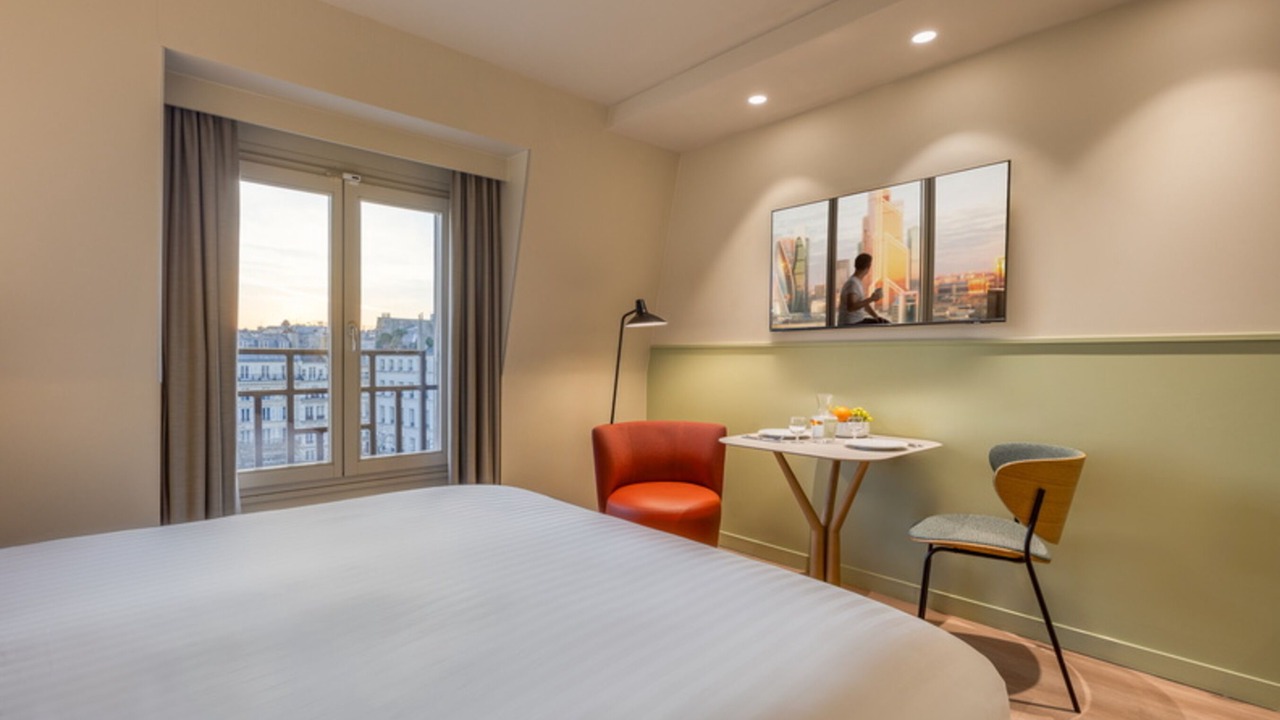 Photo of Bedroom in Les Halles