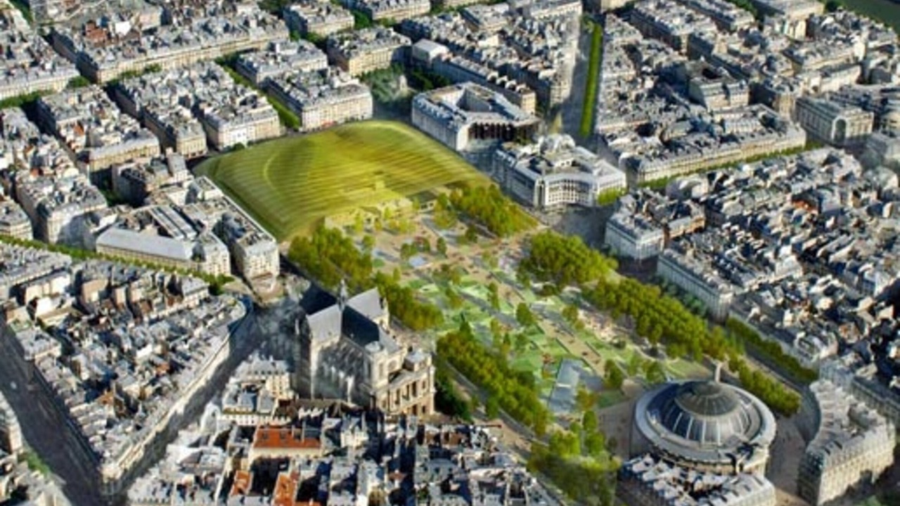Photo of Outdoor in Les Halles