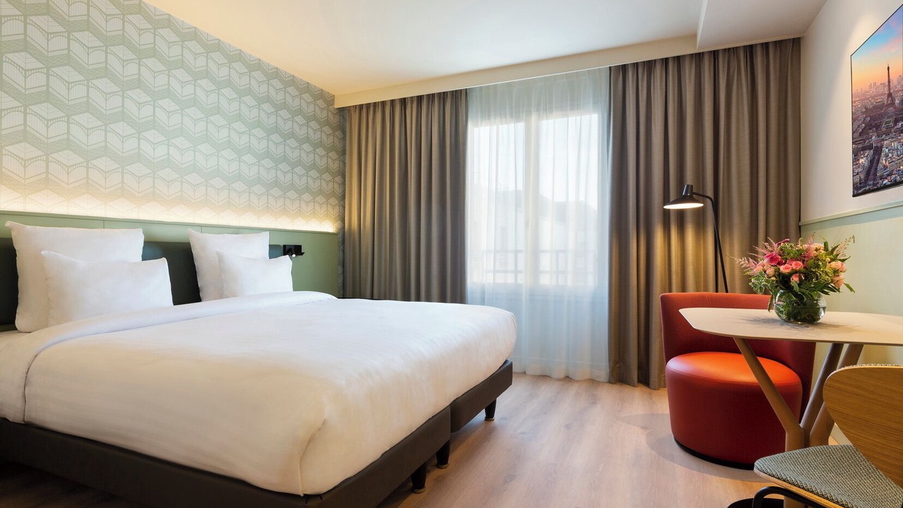 Photo of Bedroom in Les Halles