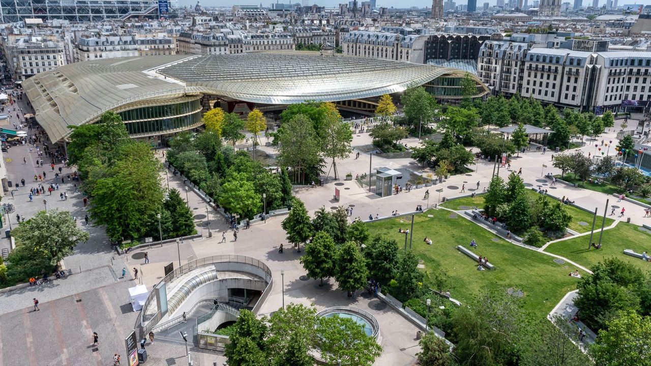 Photo of Others in Les Halles