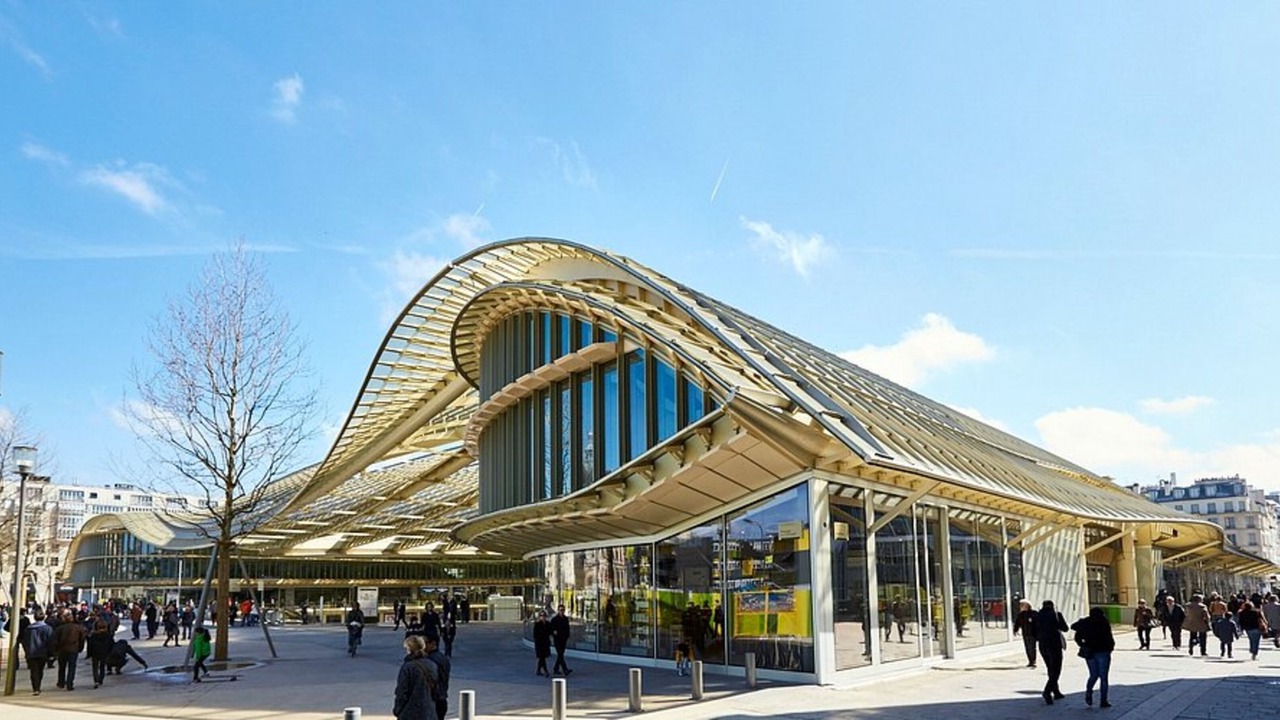 Photo of Others in Les Halles