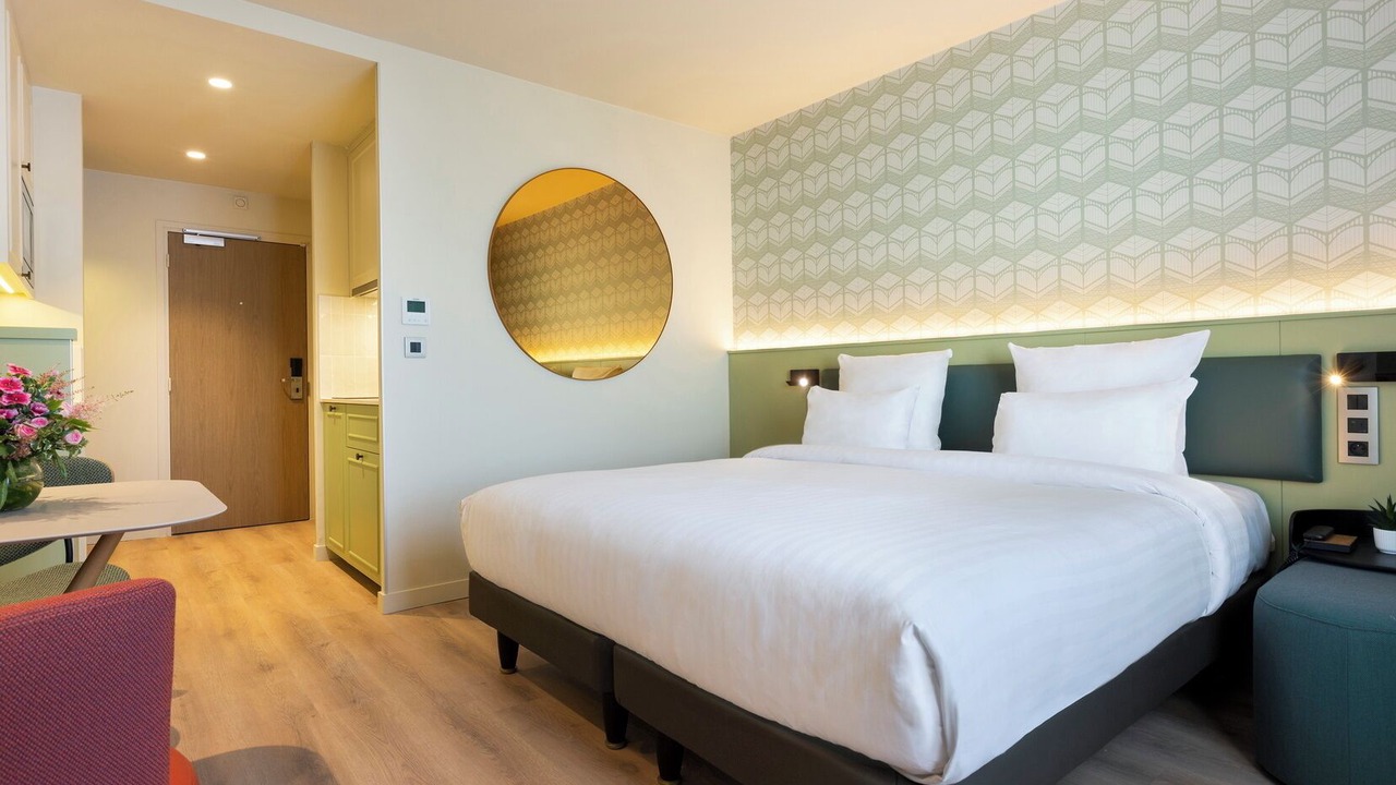 Photo of Bedroom in Les Halles