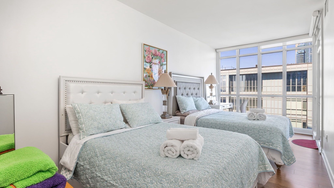 Photo of Bedroom in Bathurst Quay