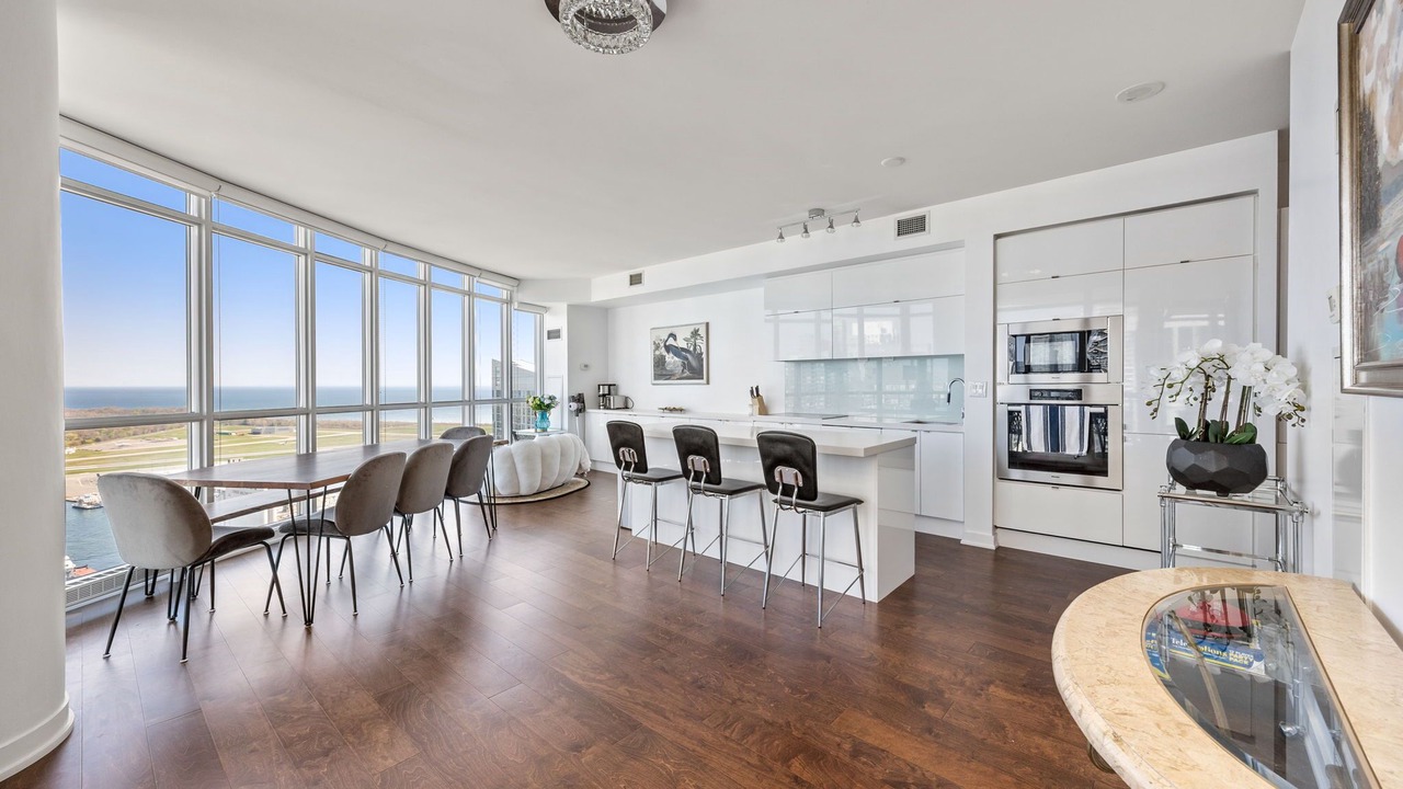 Photo of Kitchen in Bathurst Quay