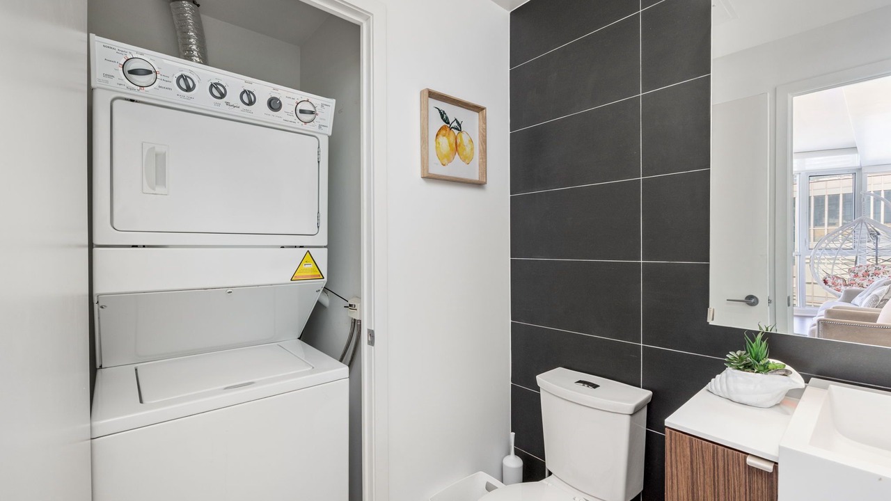 Photo of Bathroom in Bathurst Quay
