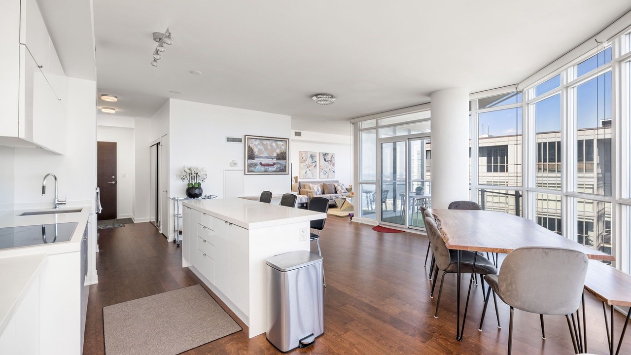 Photo of Kitchen in Bathurst Quay