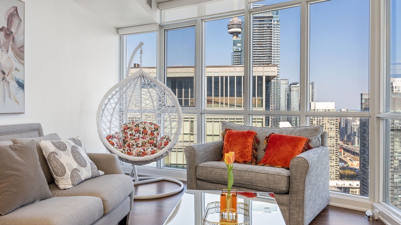 Photo of Livingroom in Bathurst Quay